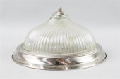 PAIR OF CONTEMPORARY BRUSHED N