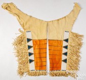 PAIR OF CONTEMPORARY CROW INDI