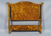 PAIR OF CONTEMPORARY FAUX TORT