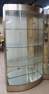 PAIR OF CONTEMPORARY ILLUMINAT