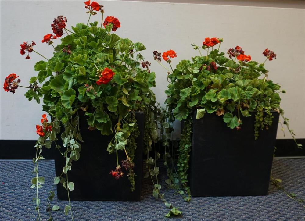 PAIR OF CONTEMPORARY JARDINIERES