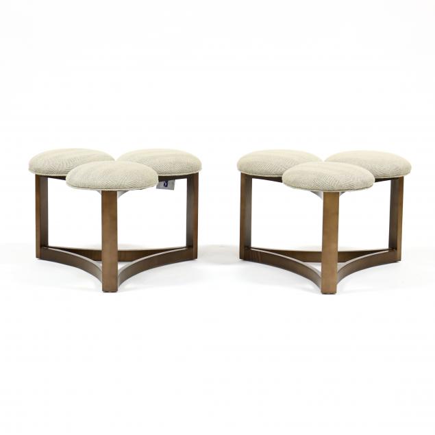 PAIR OF CONTEMPORARY