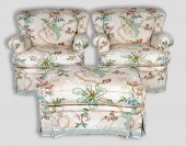 PAIR OF CONTEMPORARY PEARSON U