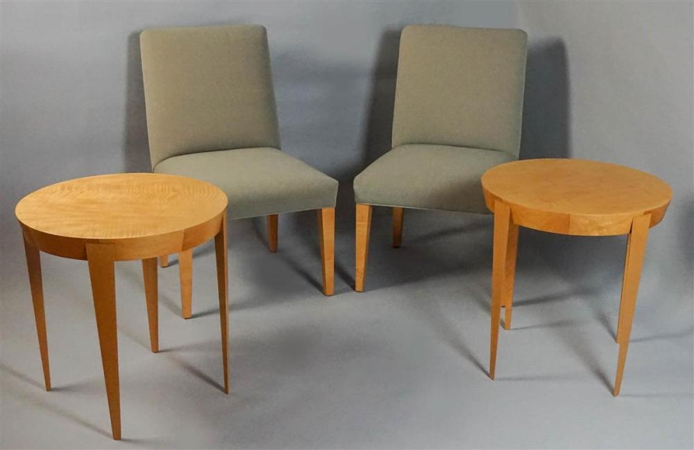 PAIR OF CONTEMPORARY R. JONES
