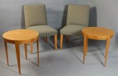 PAIR OF CONTEMPORARY R. JONES