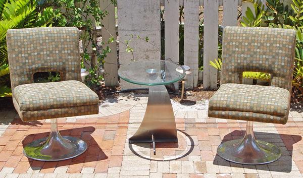 PAIR OF CONTEMPORARY ROMANO