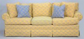 PAIR OF CONTEMPORARY UPHOLSTER
