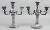 PAIR OF CONTINENTAL .835 SILVE