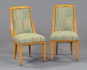 Pair of Continental Art Deco B