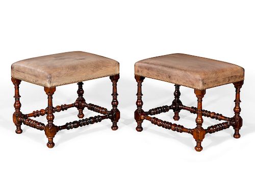 PAIR OF CONTINENTAL BAROQUE