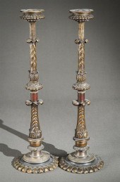 PAIR OF CONTINENTAL BAROQUE ST