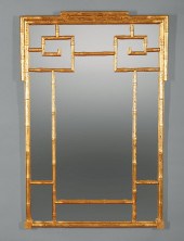 PAIR OF CONTINENTAL GILTWOOD F