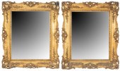 PAIR OF CONTINENTAL GILTWOOD W