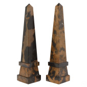 PAIR OF CONTINENTAL GRAND TOUR