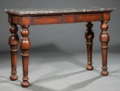 PAIR OF CONTINENTAL HARDWOOD C
