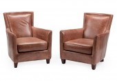PAIR OF CONTINENTAL LEATHER CL