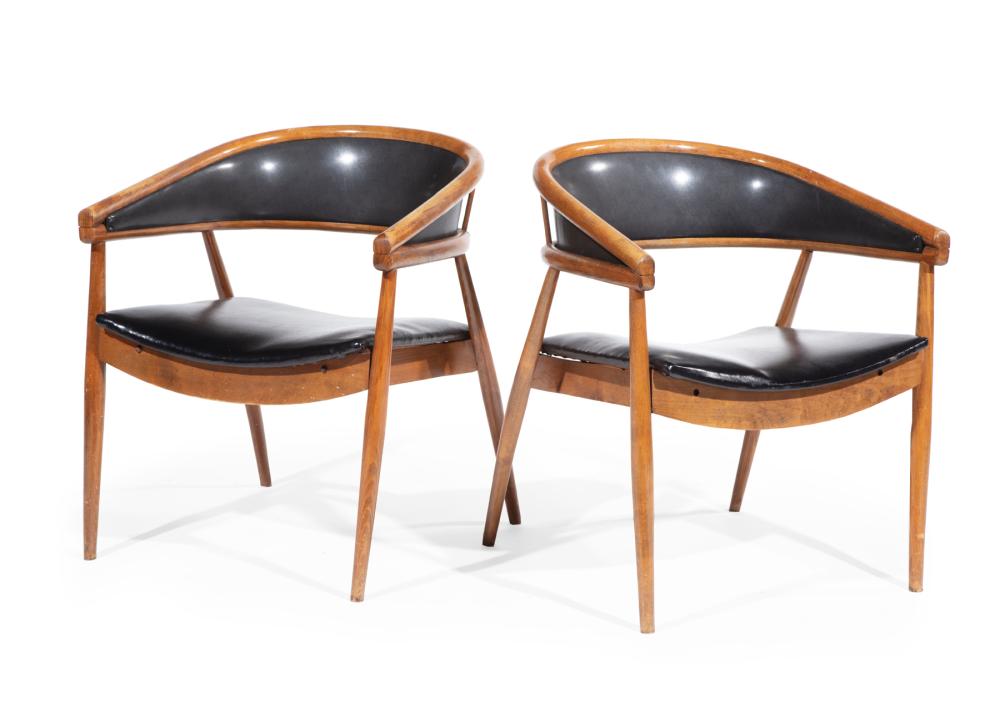 PAIR OF CONTINENTAL MID-CENTURY