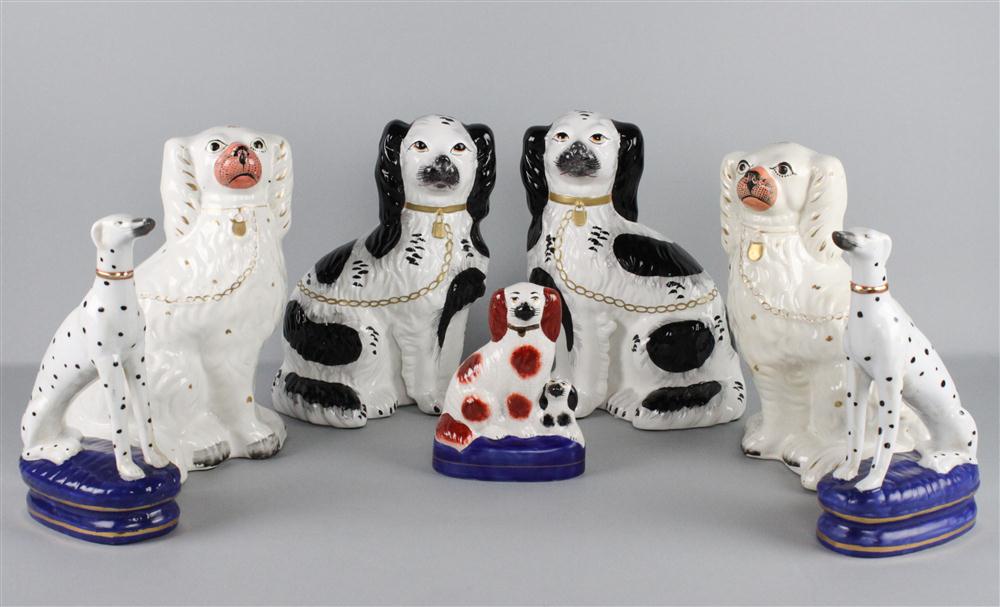 PAIR OF CONTINENTAL MOON VASES late