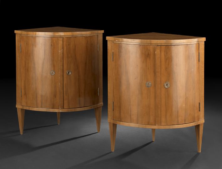 Pair of Continental Neoclassical