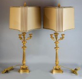 PAIR OF CONTINENTAL NEOCLASSIC