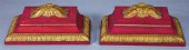 PAIR OF CONTINENTAL NEOCLASSIC