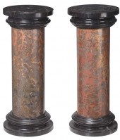 PAIR OF CONTINENTAL NEOCLASSIC