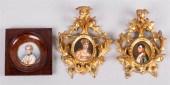 PAIR OF CONTINENTAL PORCELAIN