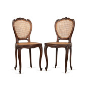 PAIR OF CONTINENTAL ROCOCO STY
