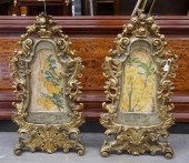 PAIR OF CONTINENTAL ROCOCO STY