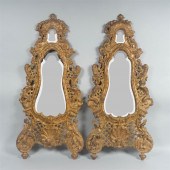 PAIR OF CONTINENTAL ROCOCO STY
