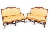 PAIR OF CONTINENTAL ROCOCO STY