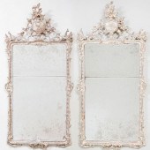 PAIR OF CONTINENTAL ROCOCO STY