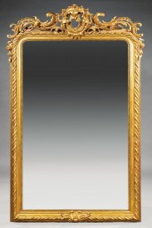 PAIR OF CONTINENTAL ROCOCO-STY
