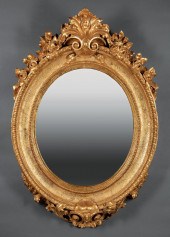 PAIR OF CONTINENTAL ROCOCO-STY