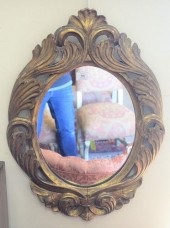 PAIR OF CONTINENTAL STYLE GILT