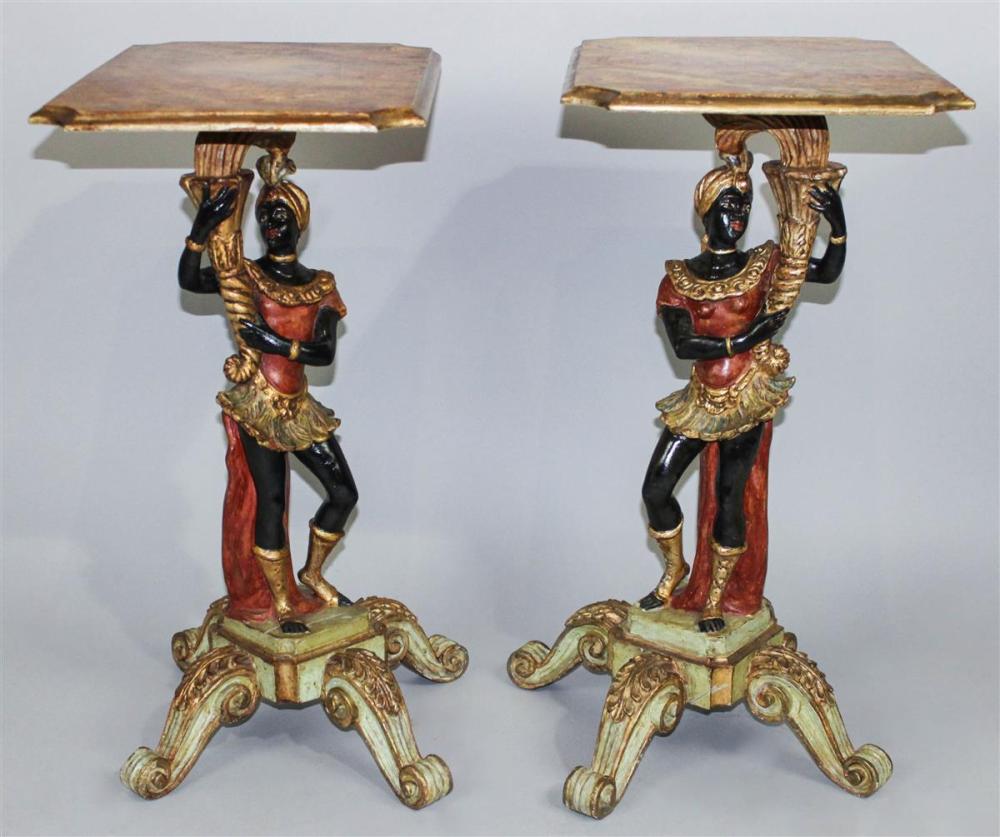 PAIR OF CONTINENTAL STYLE