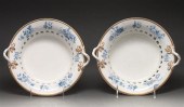 Pair of Copeland & Garrett blu