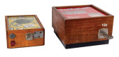 PAIR OF COUNTER TOP DICE SPINN