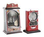 PAIR OF COUNTERTOP SKILL GAMES