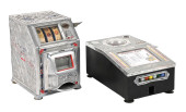 PAIR OF COUNTERTOP TRADE STIMU