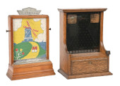 PAIR OF COUNTERTOP TRADE STIMU