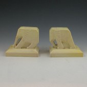 Pair of Cowan ''Push Pull'' el