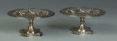 Pair of Crichton & Bros. Sterl