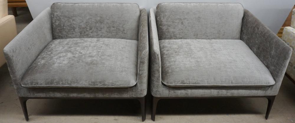 PAIR OF CUL DE SAC FOR BERNHARDT