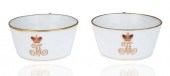 PAIR OF CUPS FROM ALEXANDER II