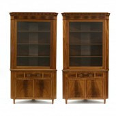 PAIR OF CUSTOM FEDERAL STYLE M