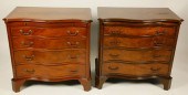 PAIR OF CUSTOM GEORGE III STYL