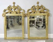 PAIR OF CUSTOM NEOCLASSICAL ST
