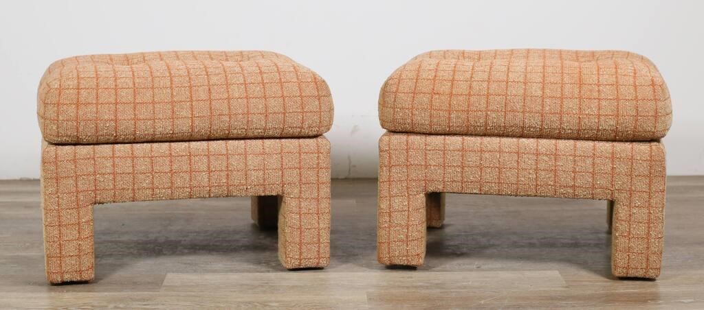 PAIR OF CY MANN DESIGNS MID CENTURY