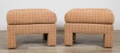 PAIR OF CY MANN DESIGNS MID CE
